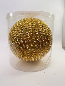 20cmd gold ball