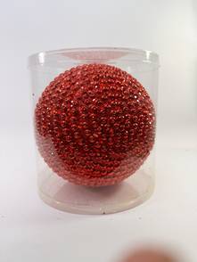 20cmd red ball