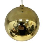 20cmd shiny gold ball hanger