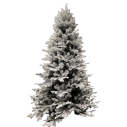 210cmh frosted tree