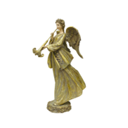ANGEL PLAYING TRUMPET