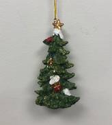 QUIRKY TREE HANGING DECORATION