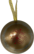 6.5CMD Opening Champagne w red 'Merry Christmas'(12)