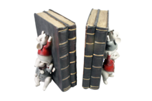 MICE BOOKENDS