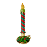 45CMH RED/GREEN LED CANDLE