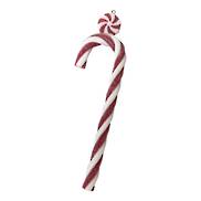 18cml Red/White candy cane (12)