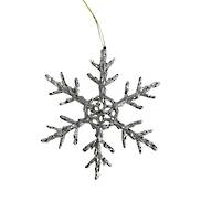 Champagne snowflake hanger w spears (12)