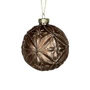 8cmd copper ball w flower inset detailing hanger (12)