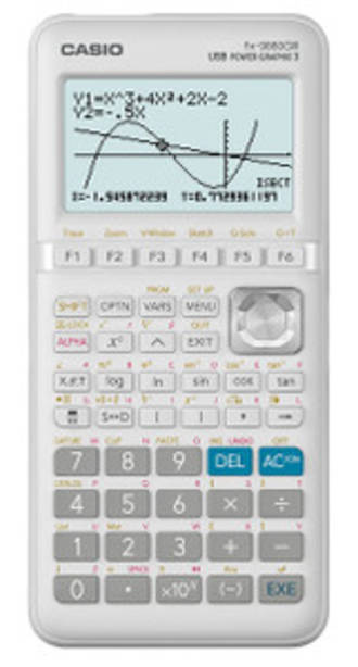 Graphics Calculator - CASIO FX9860G111