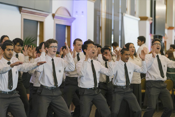 Otago Boys' High School senior prizes