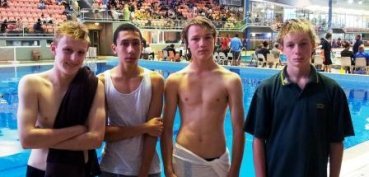 12 Champs Swimming 3