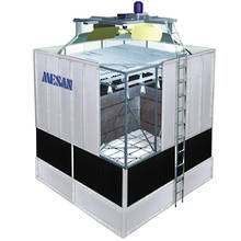 MESAN Counter Flow Type Cooling Tower