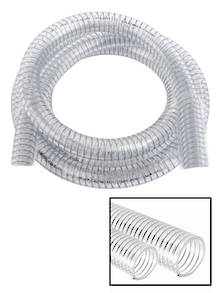 Suction Hose with wires