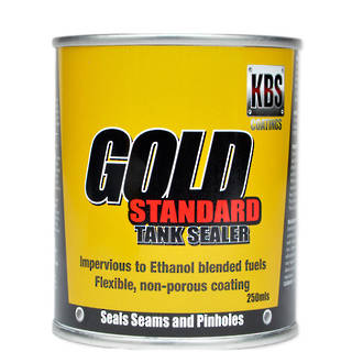 5200 KBS Gold Standard Fuel Tank Sealer 250ml