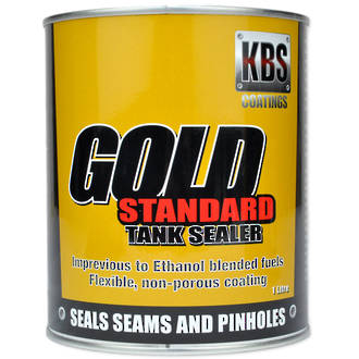 5400 KBS Gold Standard Fuel Tank Sealer 1 Litre