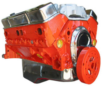KBS 69302 MotorCoater Engine Enamel Chevy Orange 500ml