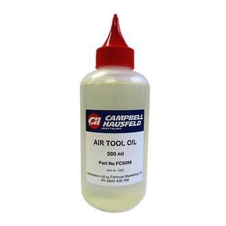 FCS098 Campbell Hausfeld Air Tool Oil 500ml