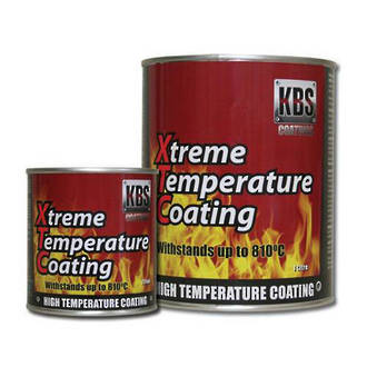 6846 KBS XTC Xtreme Temp Coating Zinc Primer 1 Litre