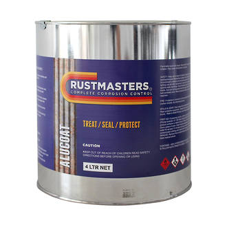 Rustmasters Alucoat 4L