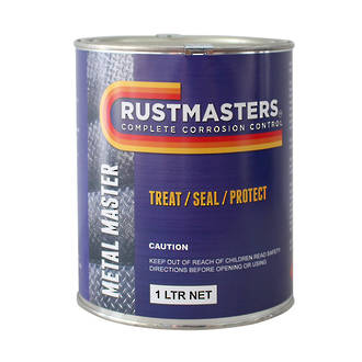 Rustmasters Metal Master 1L