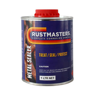 Rustmasters Metal Sealer 1L