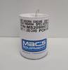 1032 Stainless Steel Lock Wire 0.032 1 Lb Can 110M (360Ft)