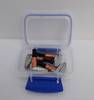 19083 Cleco Clamps Side Grip Holders 4 Pack in Sistema Case
