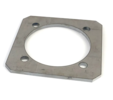 472006 Backing plate for recessed swivel D or lashing ring