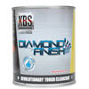 8504 KBS Diamond Finish ClearCoat 4L