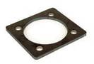 472005 Backing plate for recessed D or lashing ring