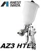 Iwata AZ3 HTE2 Gravity Spray Gun 600ml Pot 3.0mm 