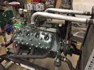 KBS 69313 MotorCoater Engine Enamel Ford Green Model A to V8 500ml
