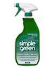 Simple Green Industrial Cleaner & Degreaser 750ml Trigger