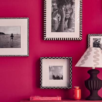 Annie Sloan Wall Paint - Capri Pink