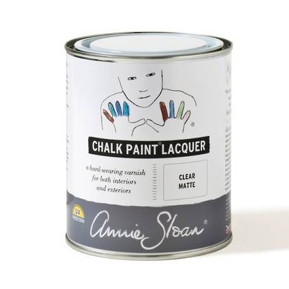 Chalk Paint® Lacquer - Gloss or Matt