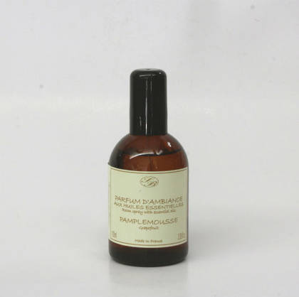 Savonnerie de Bormes Room Spray with essential oils - Grapefruit
