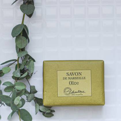 Savon de Marseille Soap 100g - Olive