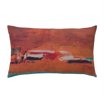 Maison Lévy Cabo Verde Cushion 50 x 30cm (available to order)