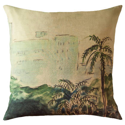 Maison Levy Cushion Palmero 55cm (available to order)