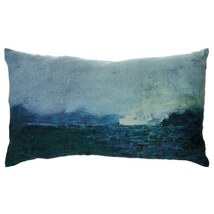 Maison Levy Paquebot Cushion 50 x 30cm (available to order)