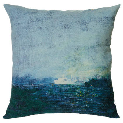 Maison Lévy Cushion Paquebot 55cm (available to order)