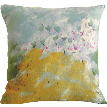 Maison Levy Petales Cushion 55cm (available to order)