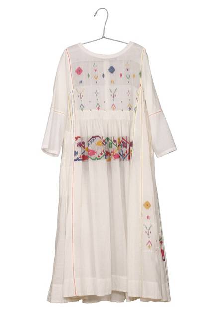 Injiri Dress - design n° 02 (sold out)