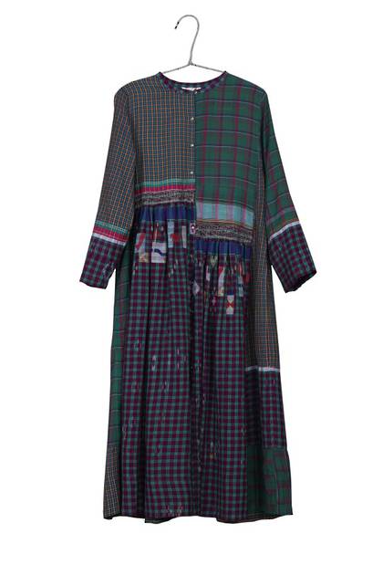 Injiri Dress - design n° 27 (sold out)