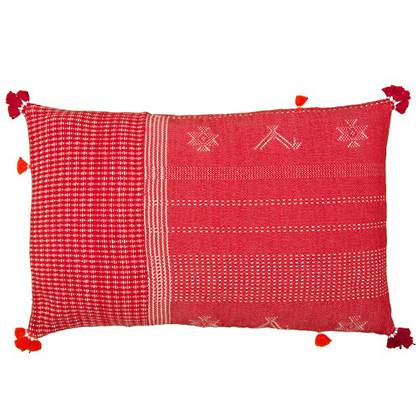 Injiri 40x60cm Cushion - Fur-Mutwa-12 (sold out)