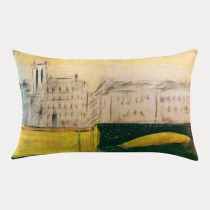 Maison Levy Cushion 50 x 30cm Arcole (available to order)