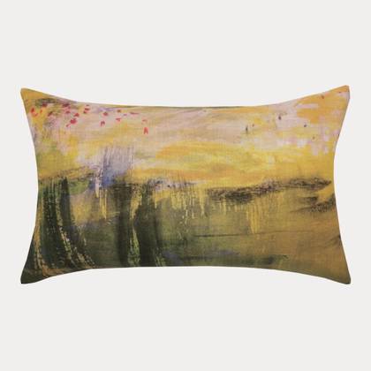 Maison Levy Cushion Eclosion 50 x 30cm (available to order)