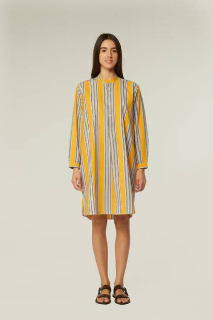 Moismont Tunic pure Cotton - design Marthe in Sunflower (sold out)