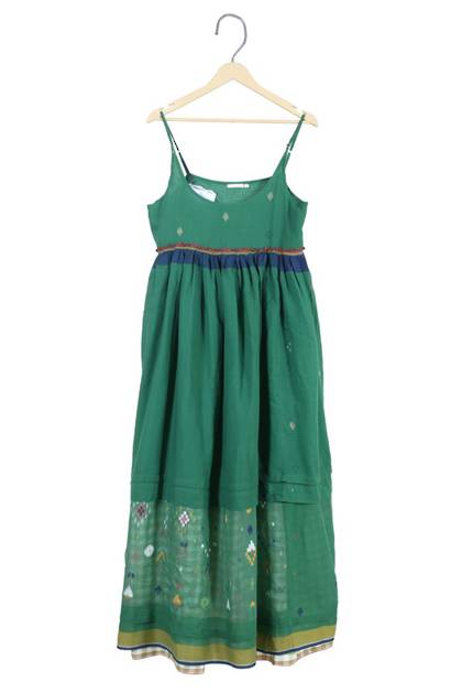 Injiri Dress - design n° 04 (sold)
