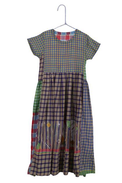 Injiri Dress - design n° 11 (sold out)